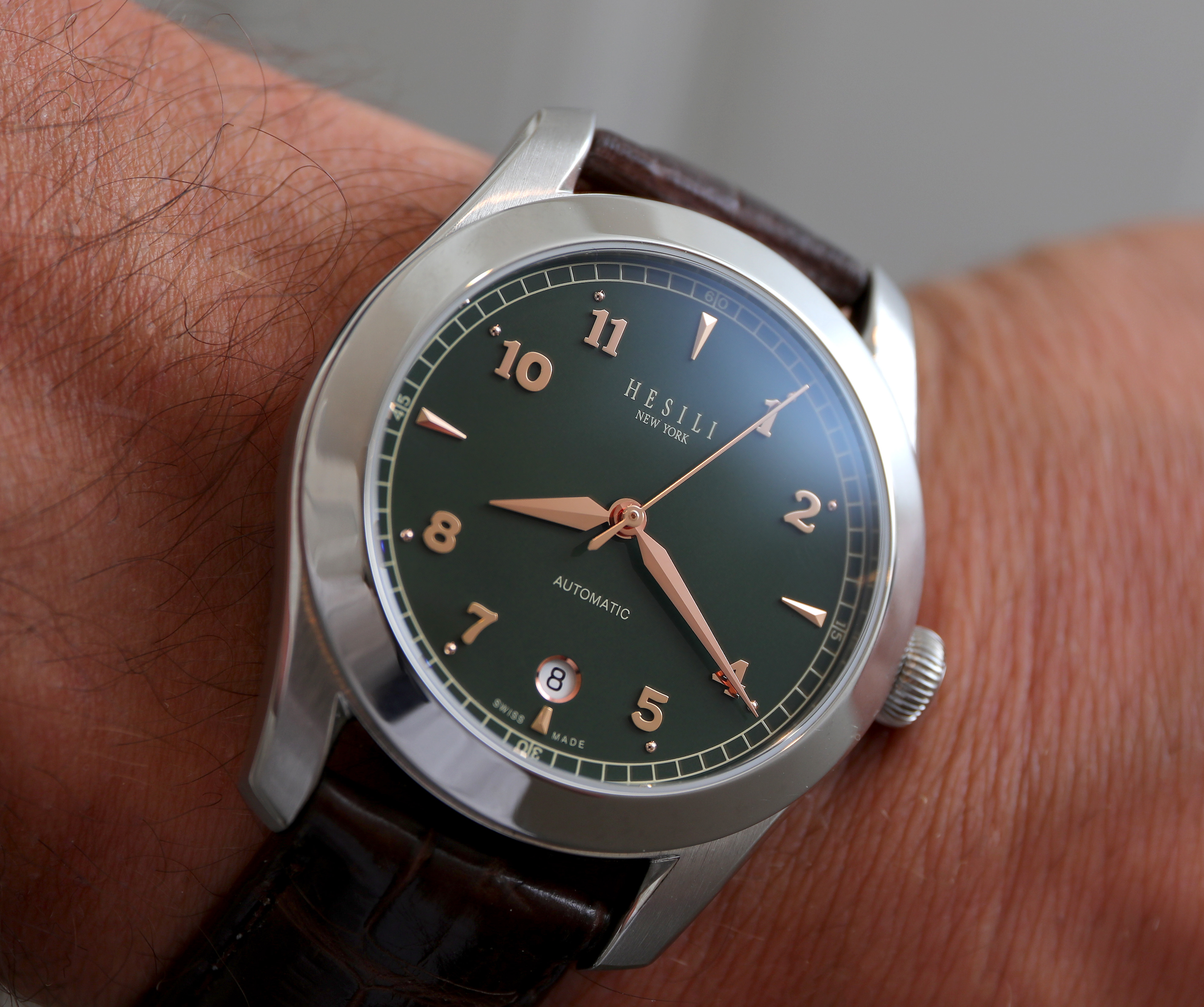 Fall In Love With Two-Tone Watches – HESILI NEW YORK