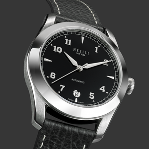 The Original Series One Swiss Made Automatic Watches Black