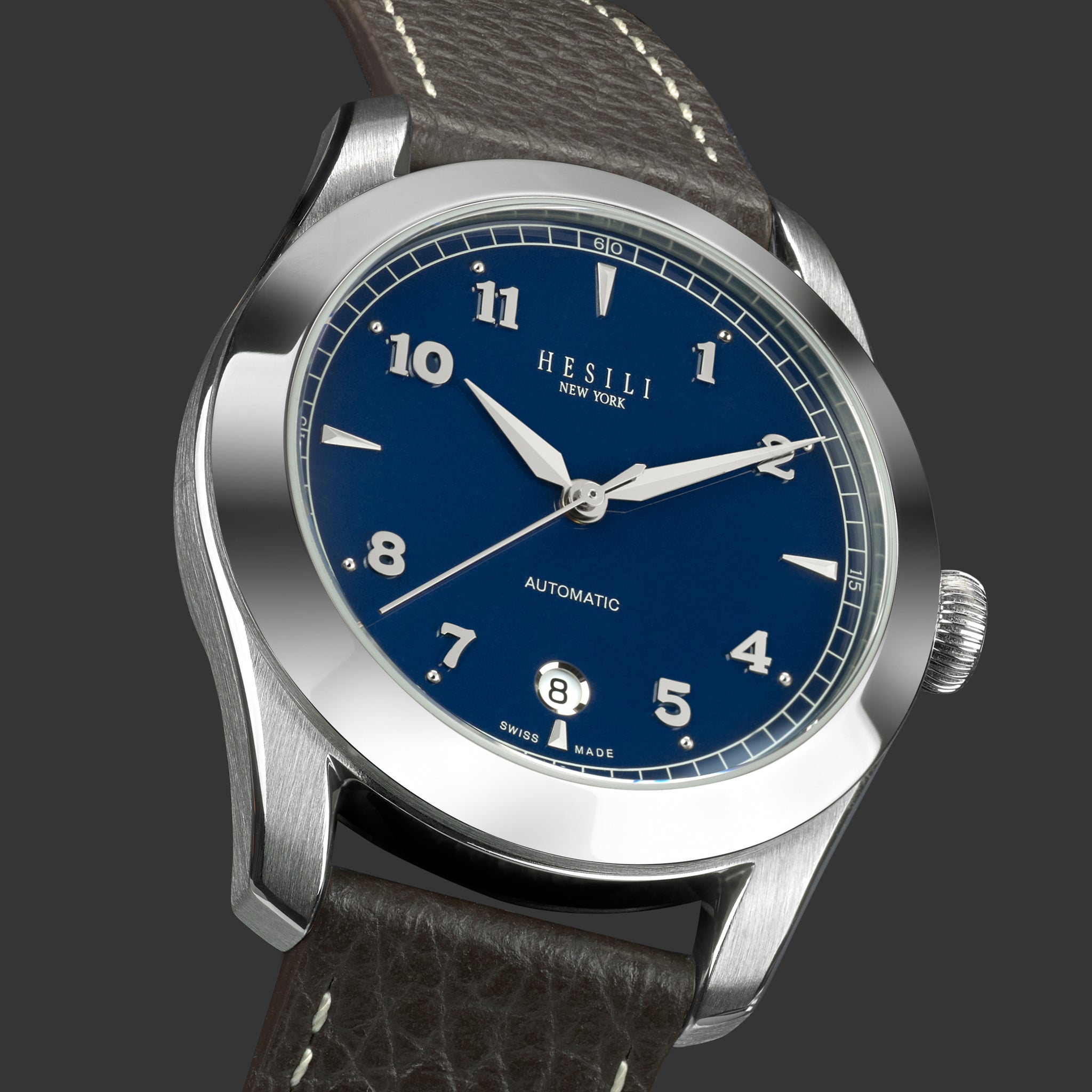 Timeless Blue